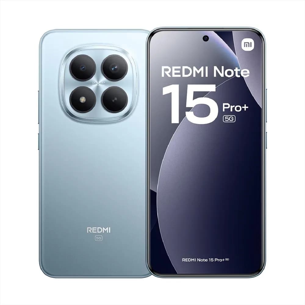 Xiaomi Redmi Note 15 Pro+ 5G