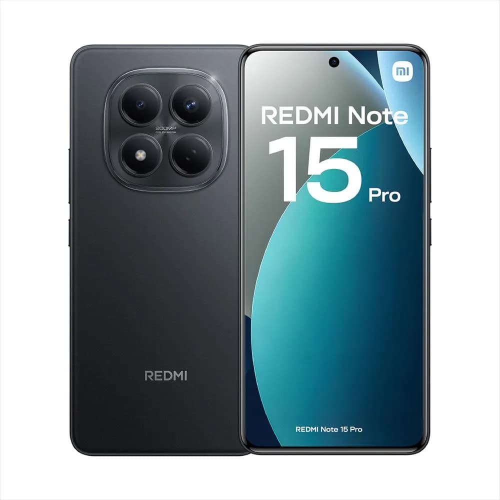 Xiaomi Redmi Note 15 Pro 5G